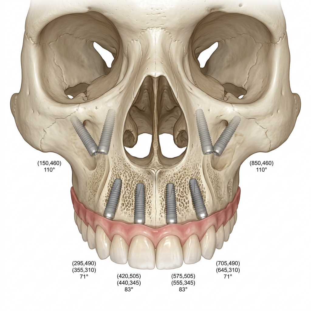 Se sei vittima di qualsiasi fallimento implantare a Milano — innesti, rialzi, zigomatici, All‑on‑4, All‑on‑6, impianti caduti — la BSS™ risolve tutto in 2 ore con carico immediato: ecco come.